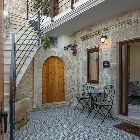 Athali Villa Krousonas  Exterior photo