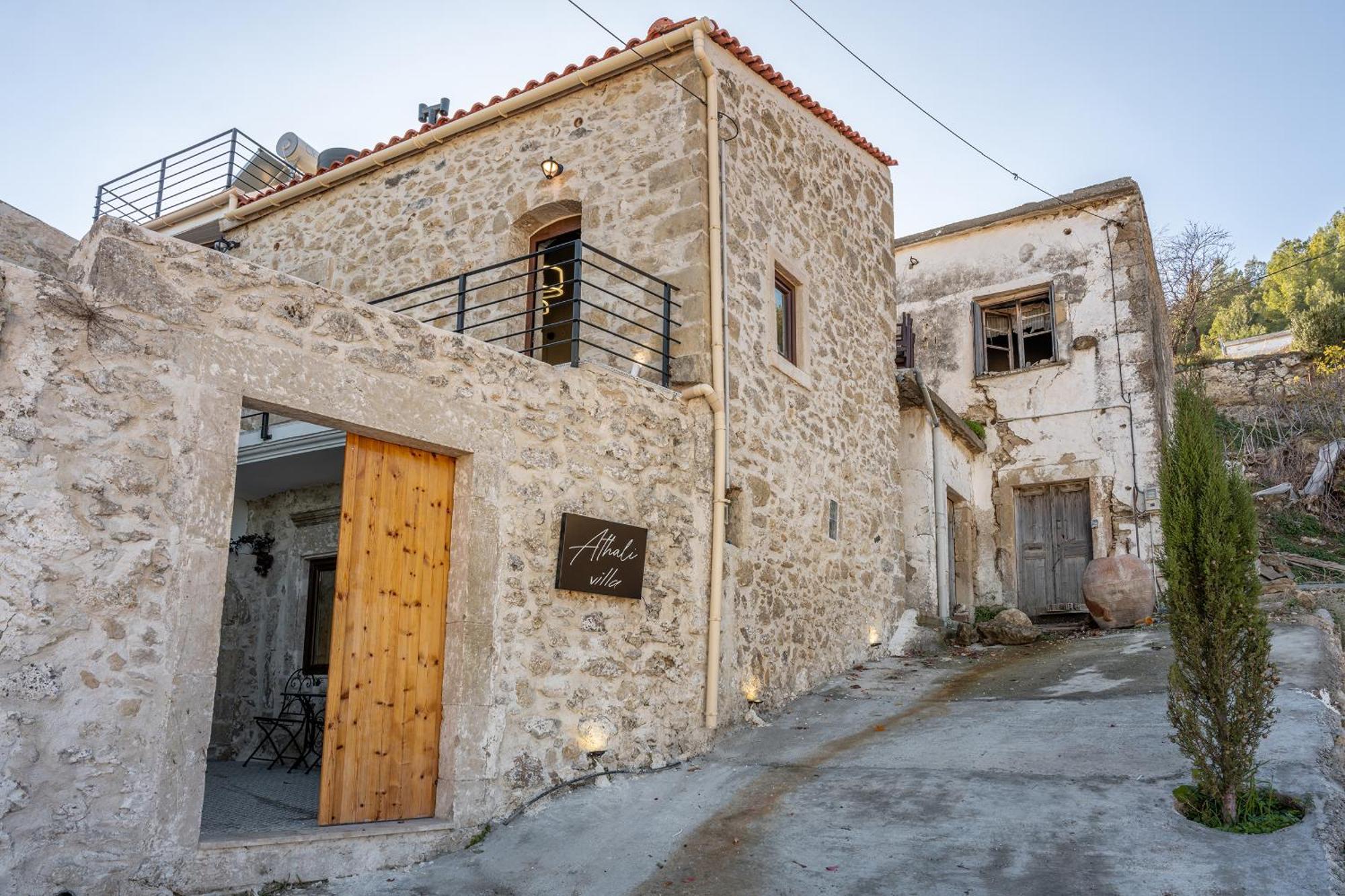 Athali Villa *