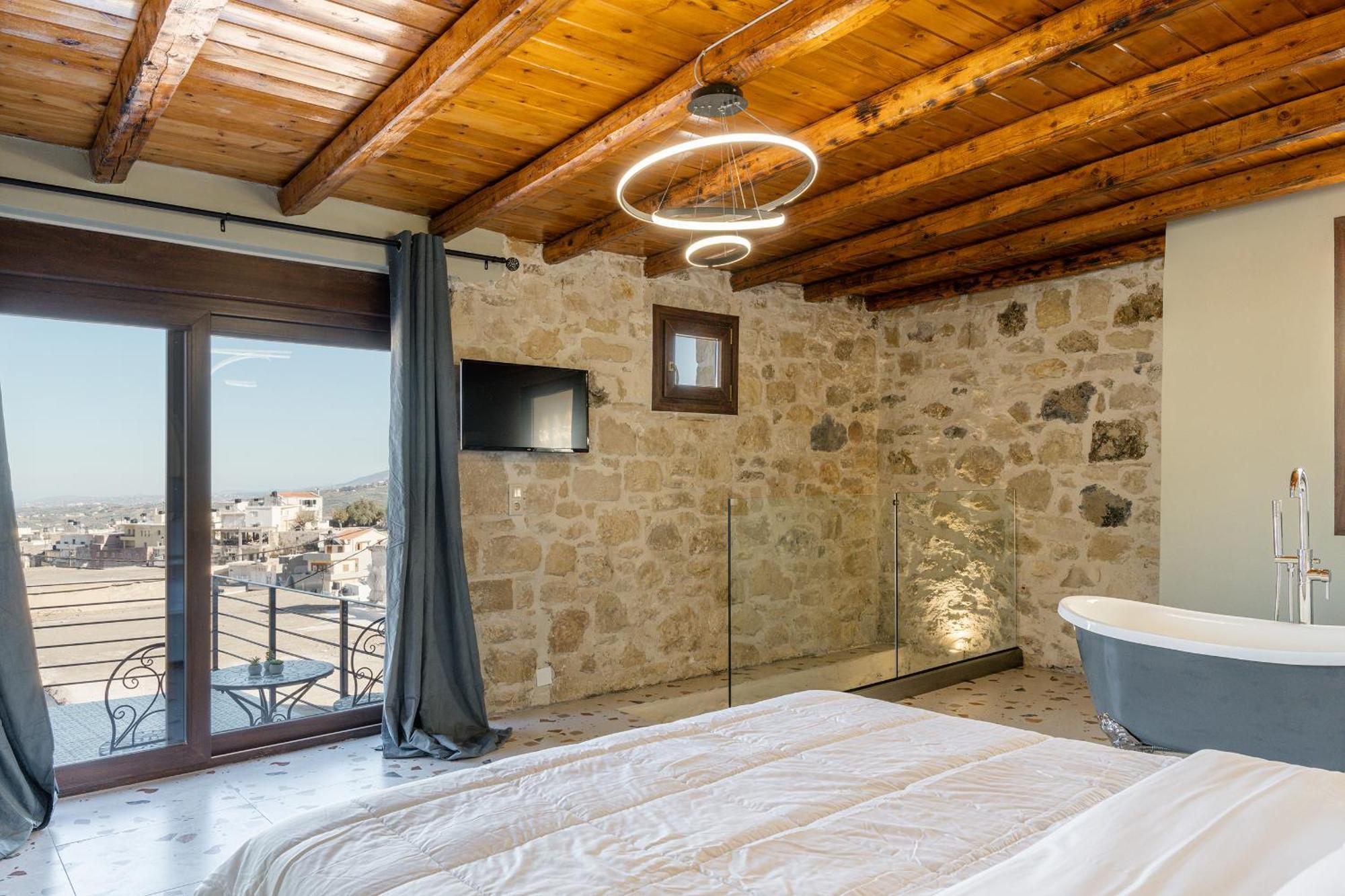 Villa Athali Krousonas (Crete)