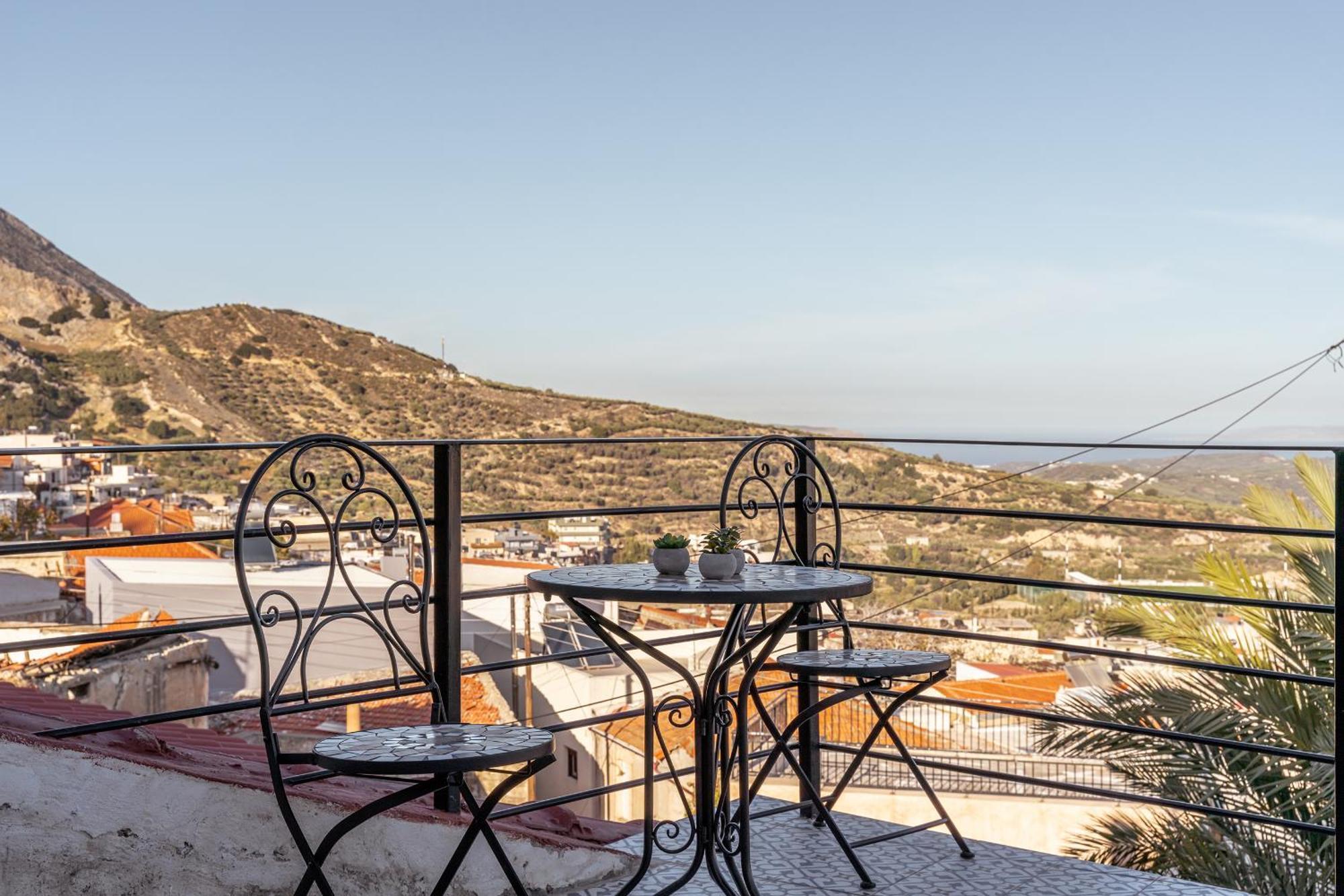 Villa Athali Krousonas (Crete)
